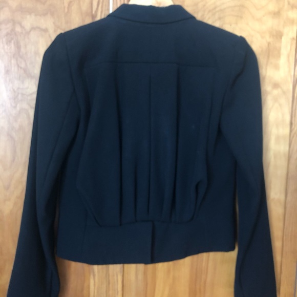 Marc Jacobs wool tuxedo blazer - Picture 4 of 6